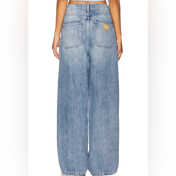 Ali Tab Wide Leg in Melrose
Seventy + Mochi NWT - Picture 5 of 12